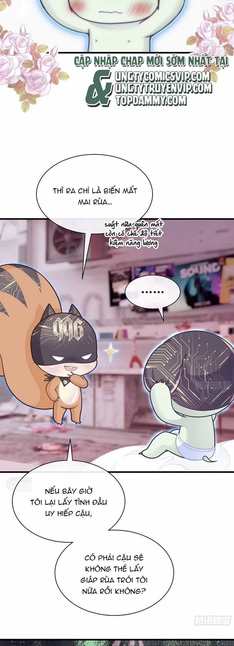 Tôi Nghi Ngờ Hệ Thống Thích Tôi Chapter 78 trang 30