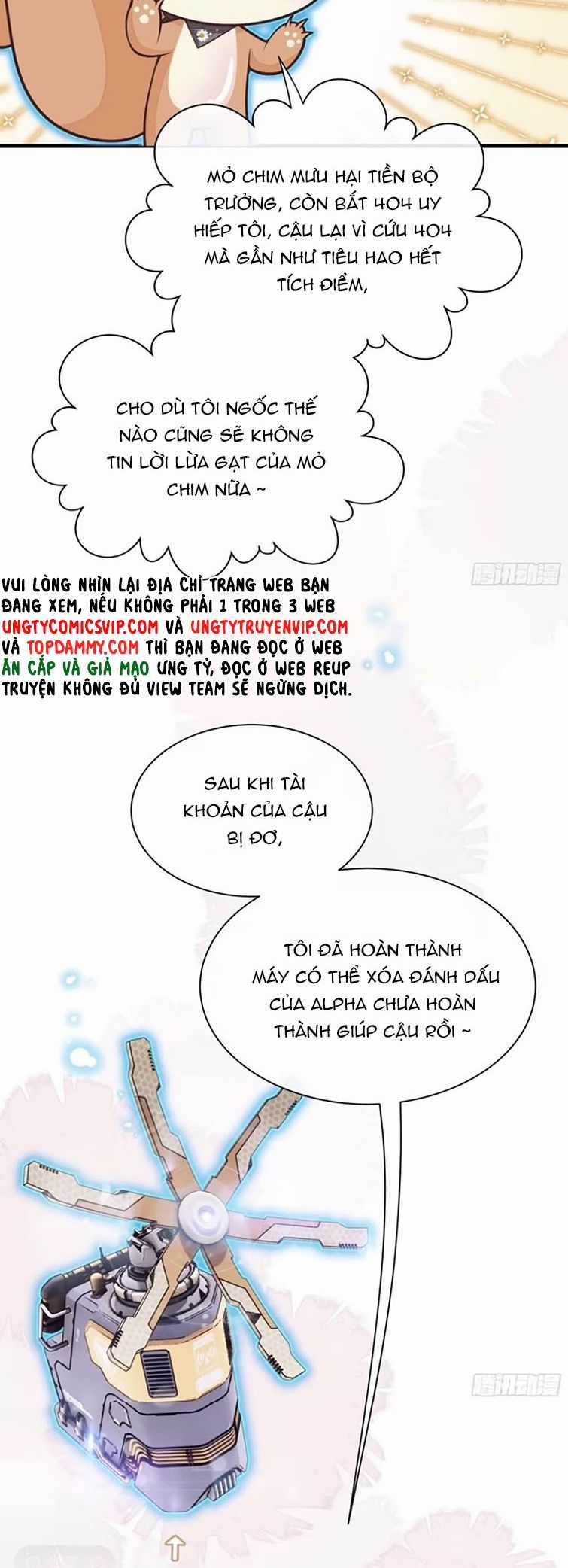 Tôi Nghi Ngờ Hệ Thống Thích Tôi Chapter 78 trang 32