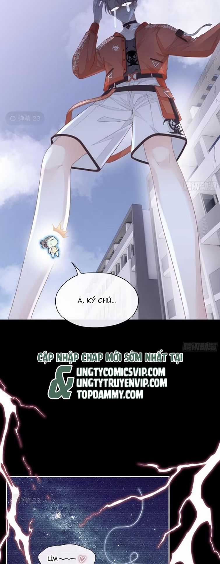 Tôi Nghi Ngờ Hệ Thống Thích Tôi Chapter 78 trang 9