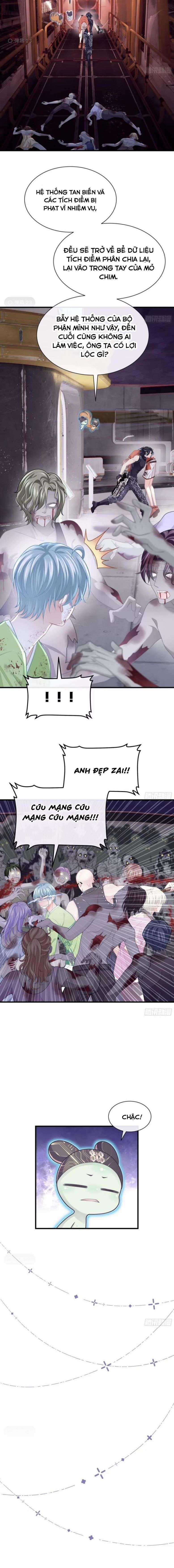 Tôi Nghi Ngờ Hệ Thống Thích Tôi Chapter 79 trang 11