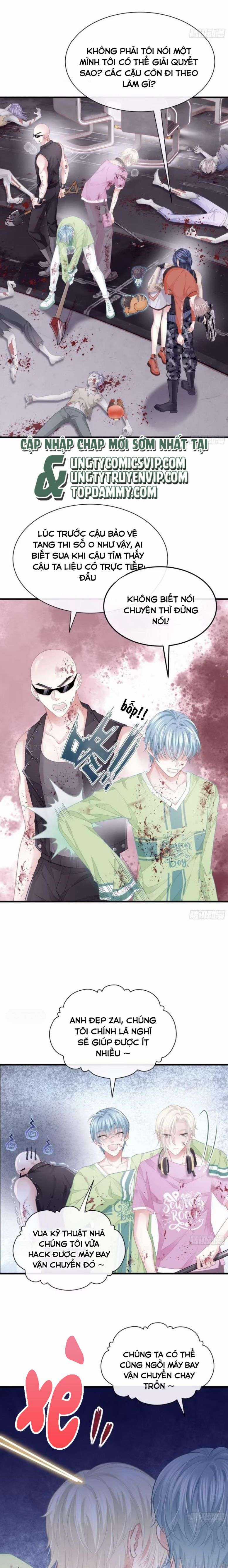 Tôi Nghi Ngờ Hệ Thống Thích Tôi Chapter 79 trang 12