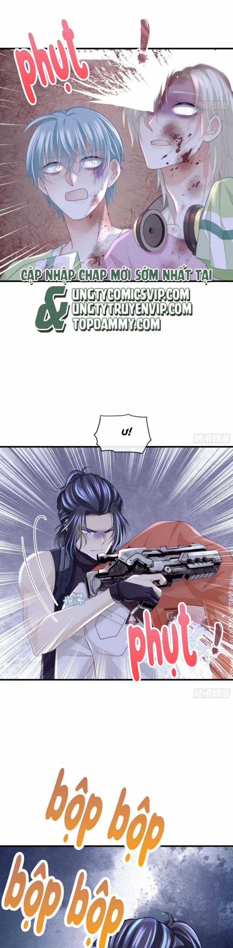 Tôi Nghi Ngờ Hệ Thống Thích Tôi Chapter 79 trang 14