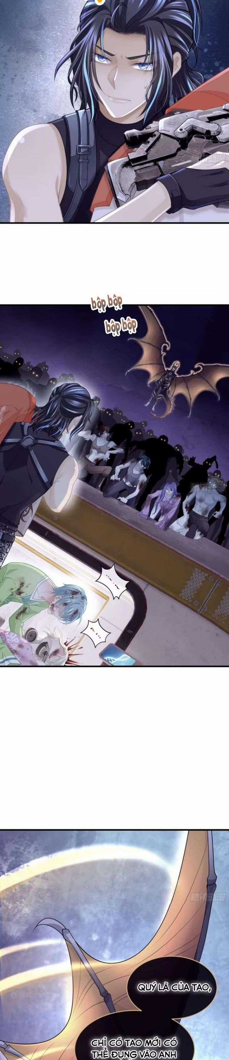 Tôi Nghi Ngờ Hệ Thống Thích Tôi Chapter 79 trang 15