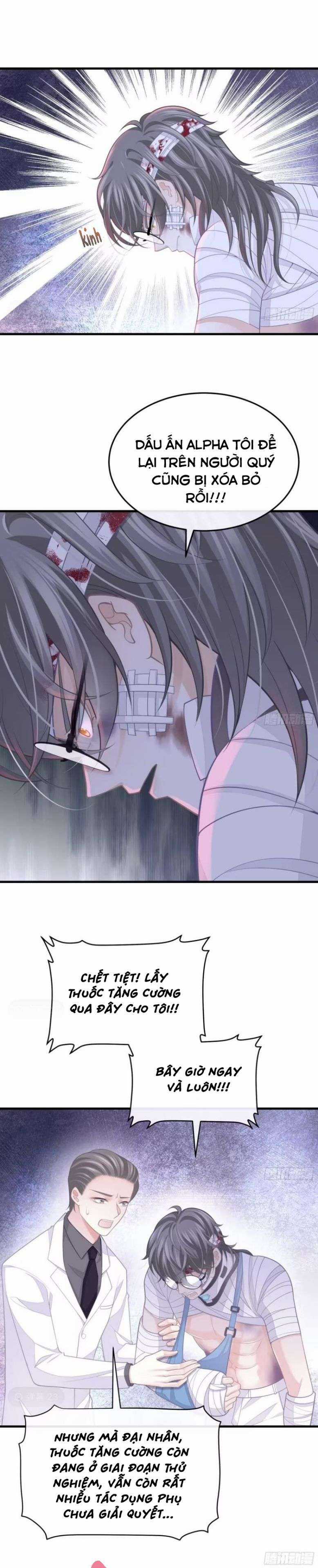 Tôi Nghi Ngờ Hệ Thống Thích Tôi Chapter 79 trang 2