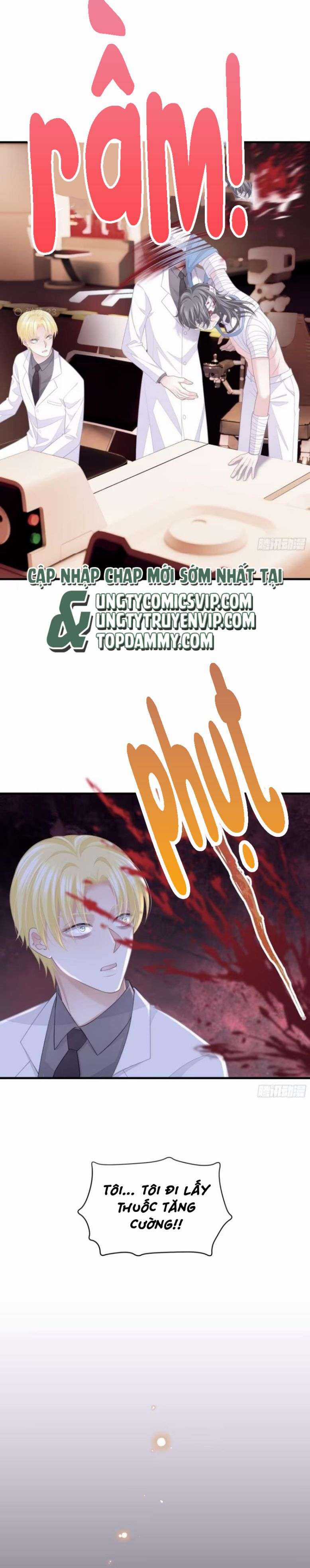 Tôi Nghi Ngờ Hệ Thống Thích Tôi Chapter 79 trang 3