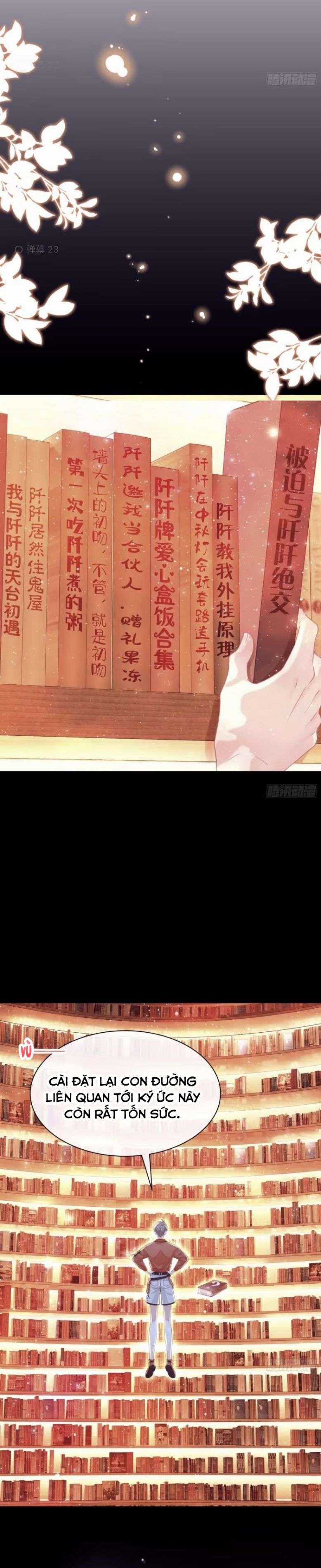 Tôi Nghi Ngờ Hệ Thống Thích Tôi Chapter 79 trang 4