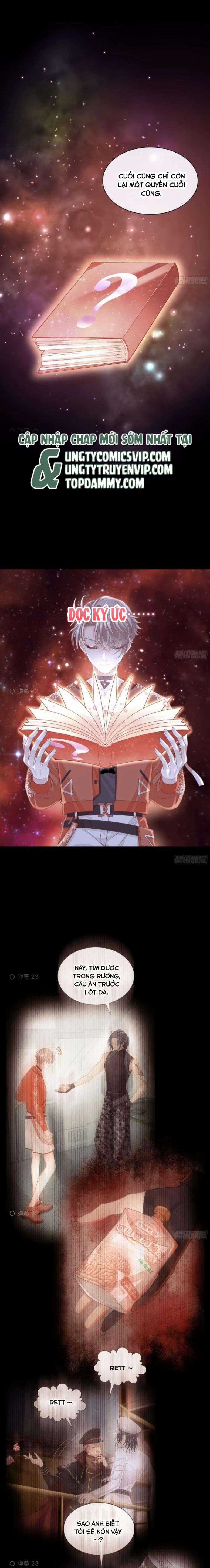 Tôi Nghi Ngờ Hệ Thống Thích Tôi Chapter 79 trang 5