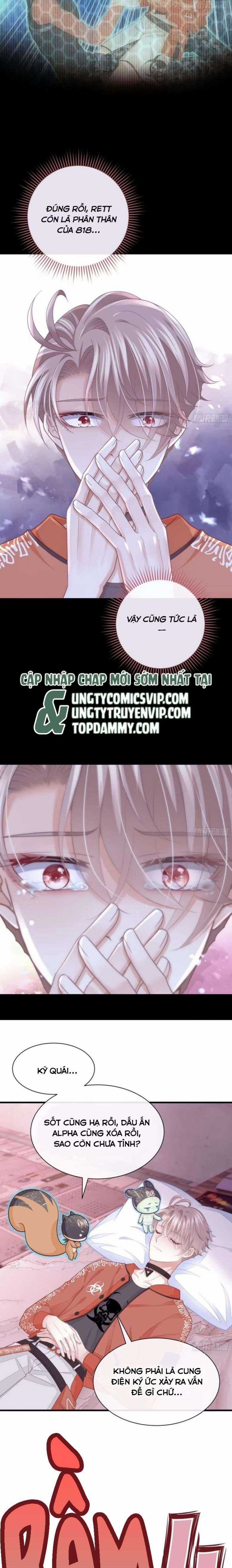 Tôi Nghi Ngờ Hệ Thống Thích Tôi Chapter 79 trang 8