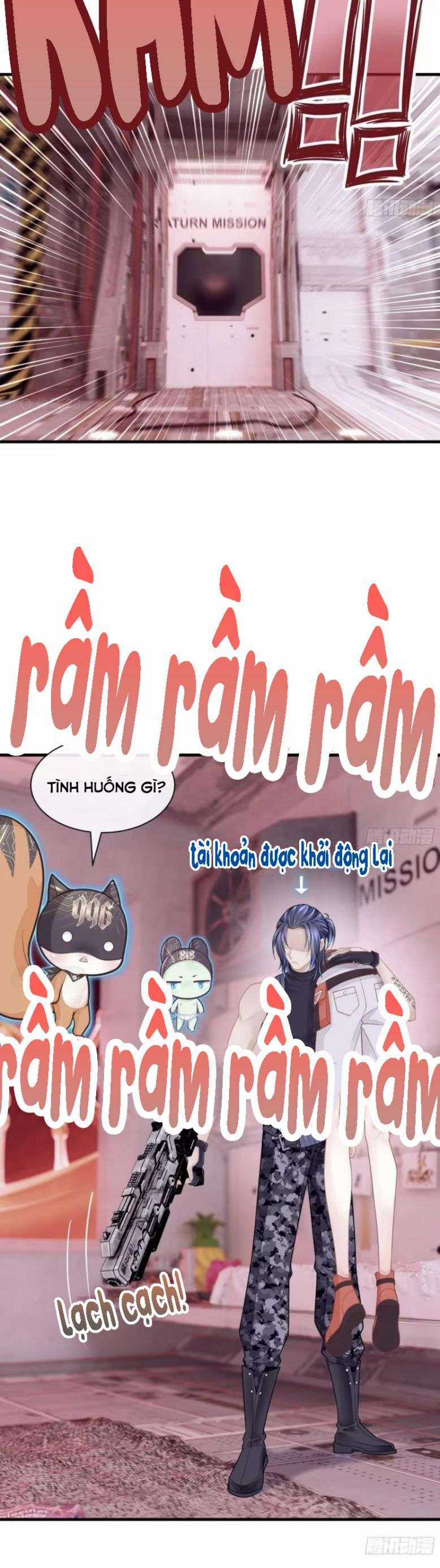 Tôi Nghi Ngờ Hệ Thống Thích Tôi Chapter 79 trang 9