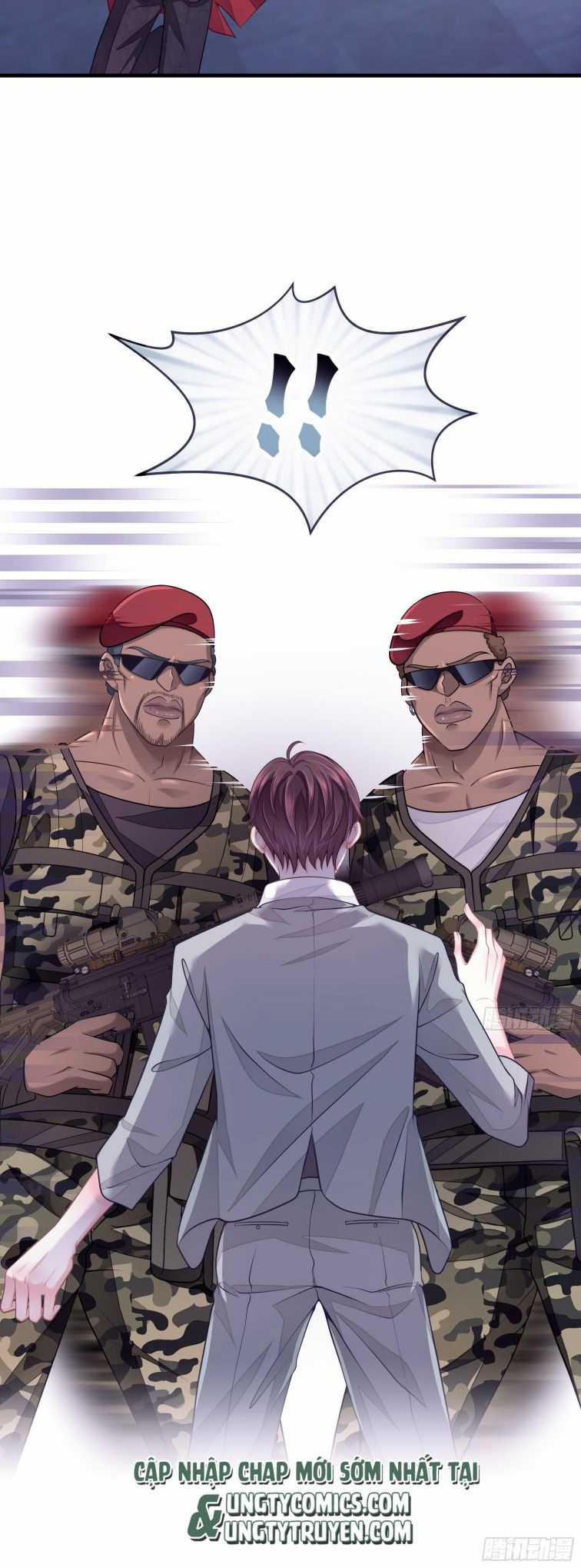 Tôi Nghi Ngờ Hệ Thống Thích Tôi Chapter 8 trang 15