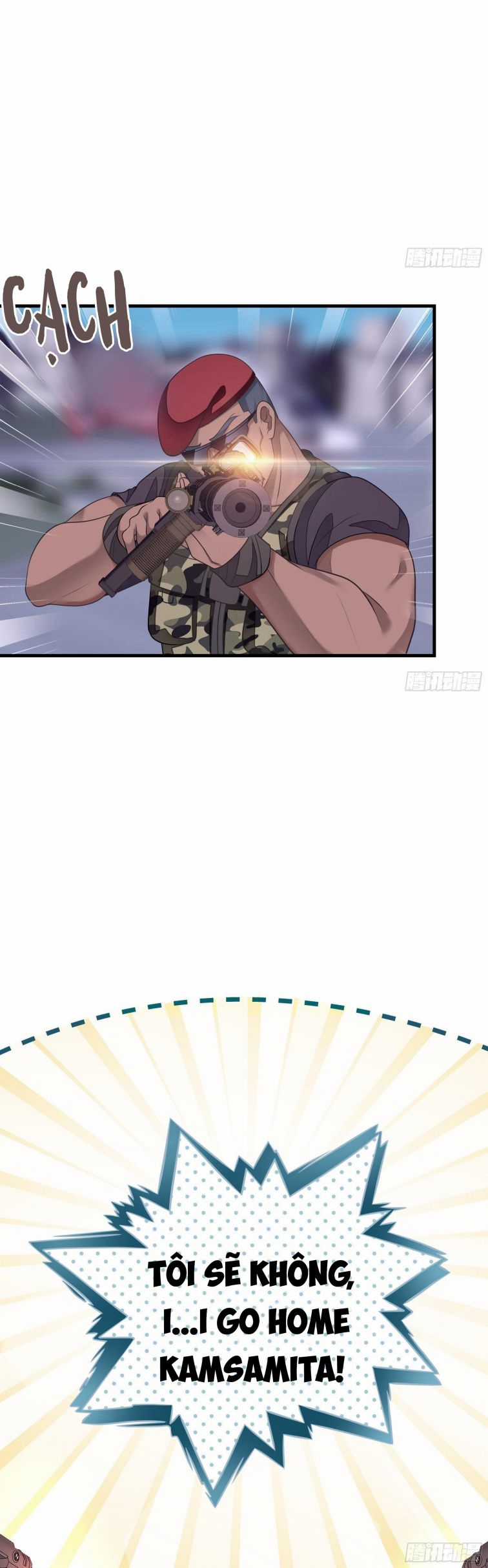 Tôi Nghi Ngờ Hệ Thống Thích Tôi Chapter 8 trang 17