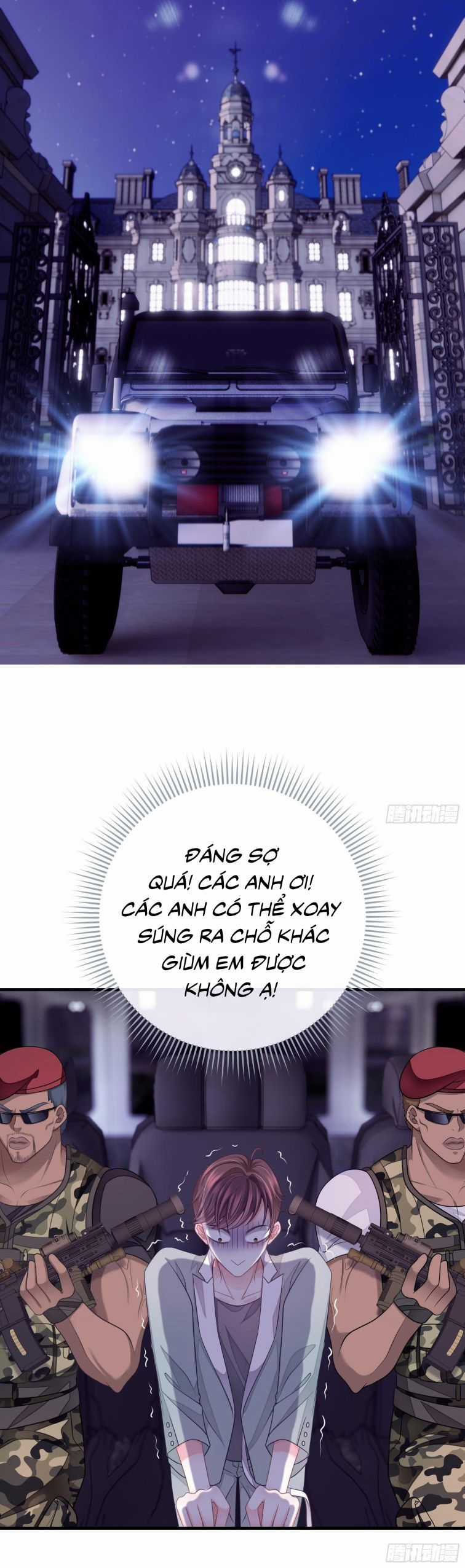 Tôi Nghi Ngờ Hệ Thống Thích Tôi Chapter 8 trang 19