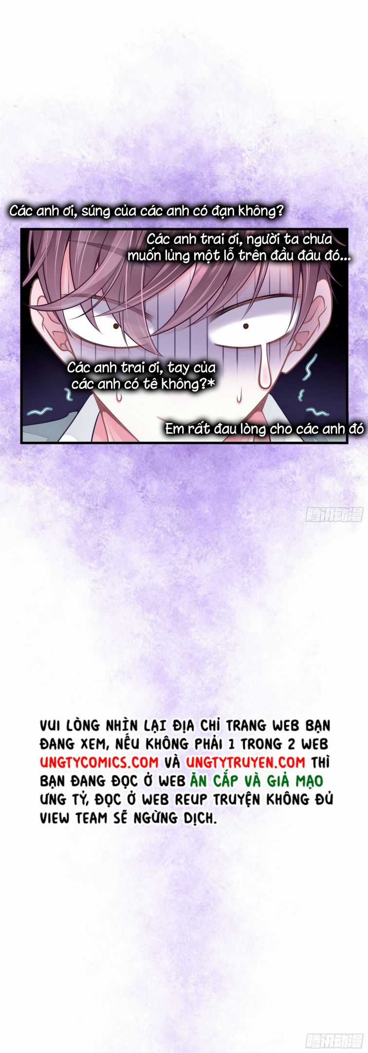 Tôi Nghi Ngờ Hệ Thống Thích Tôi Chapter 8 trang 20