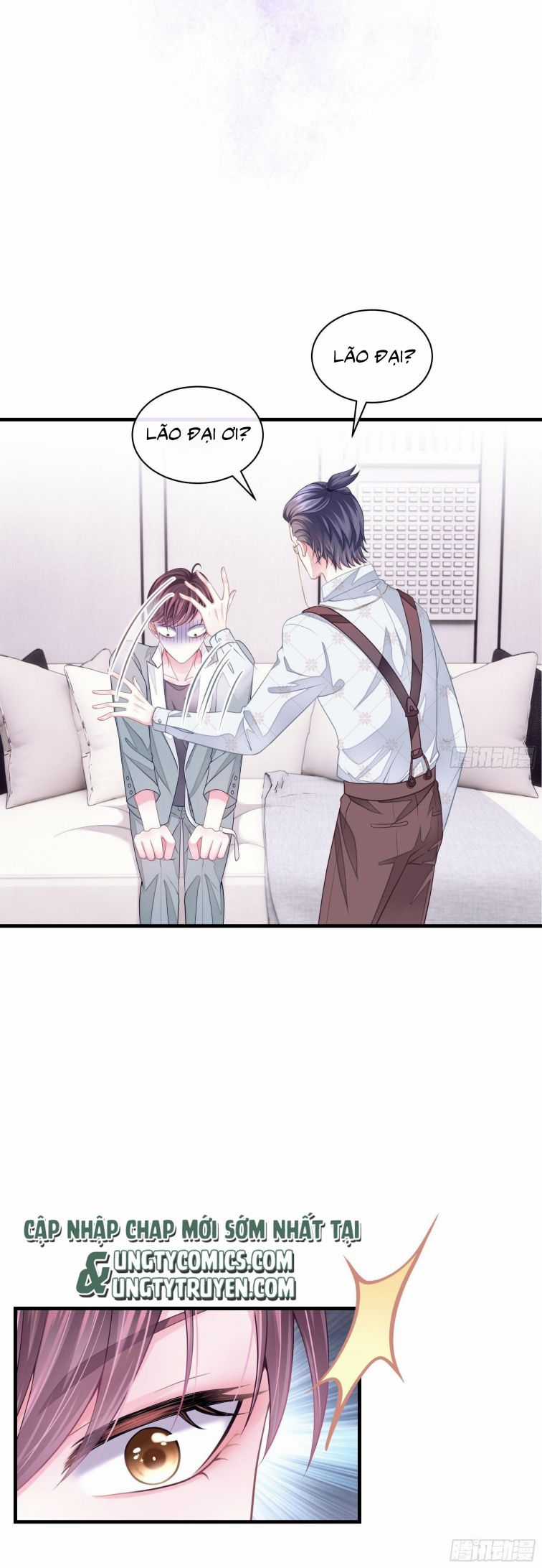 Tôi Nghi Ngờ Hệ Thống Thích Tôi Chapter 8 trang 21