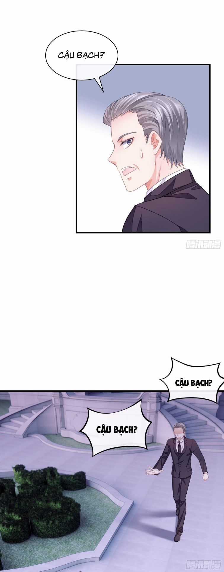 Tôi Nghi Ngờ Hệ Thống Thích Tôi Chapter 8 trang 4