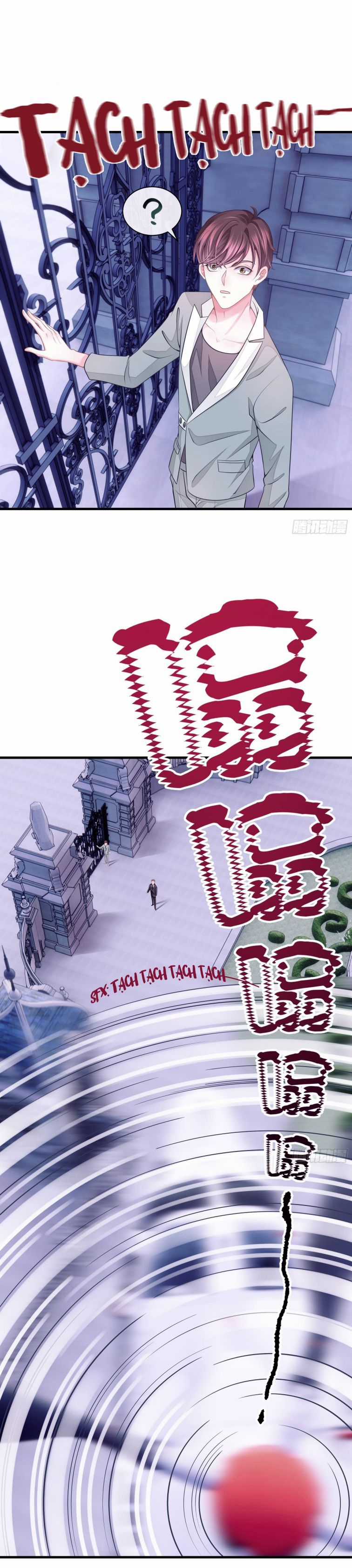 Tôi Nghi Ngờ Hệ Thống Thích Tôi Chapter 8 trang 6