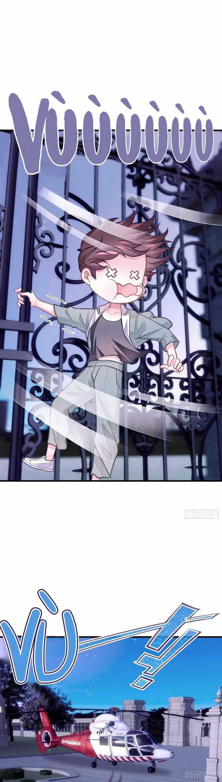 Tôi Nghi Ngờ Hệ Thống Thích Tôi Chapter 8 trang 7