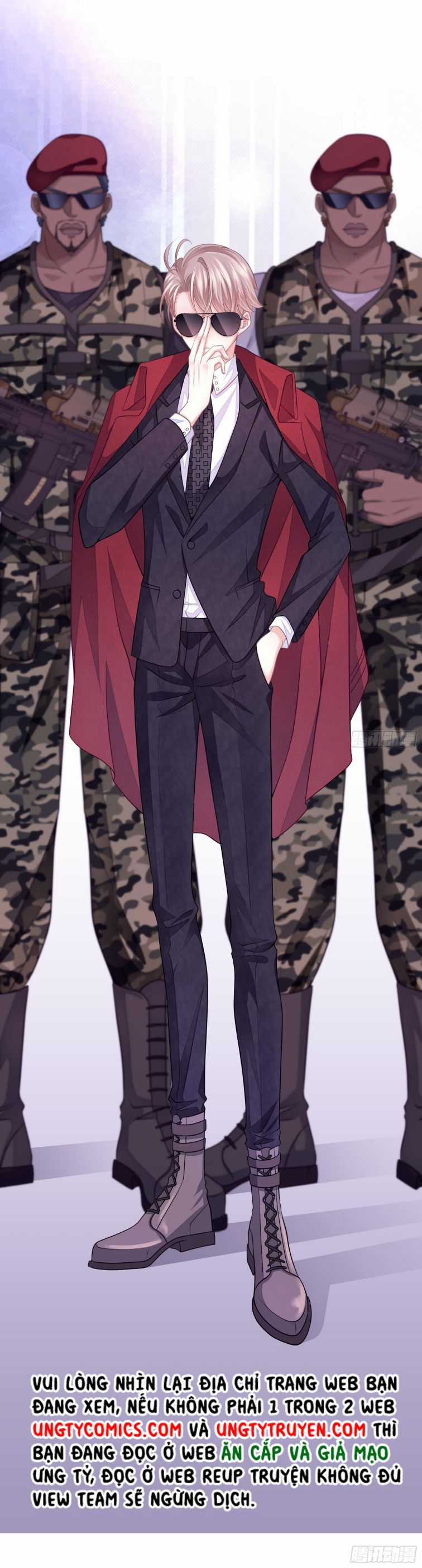 Tôi Nghi Ngờ Hệ Thống Thích Tôi Chapter 8 trang 9