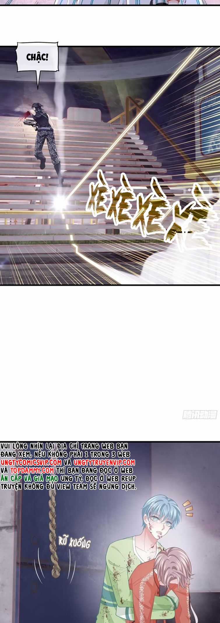 Tôi Nghi Ngờ Hệ Thống Thích Tôi Chapter 80 trang 14