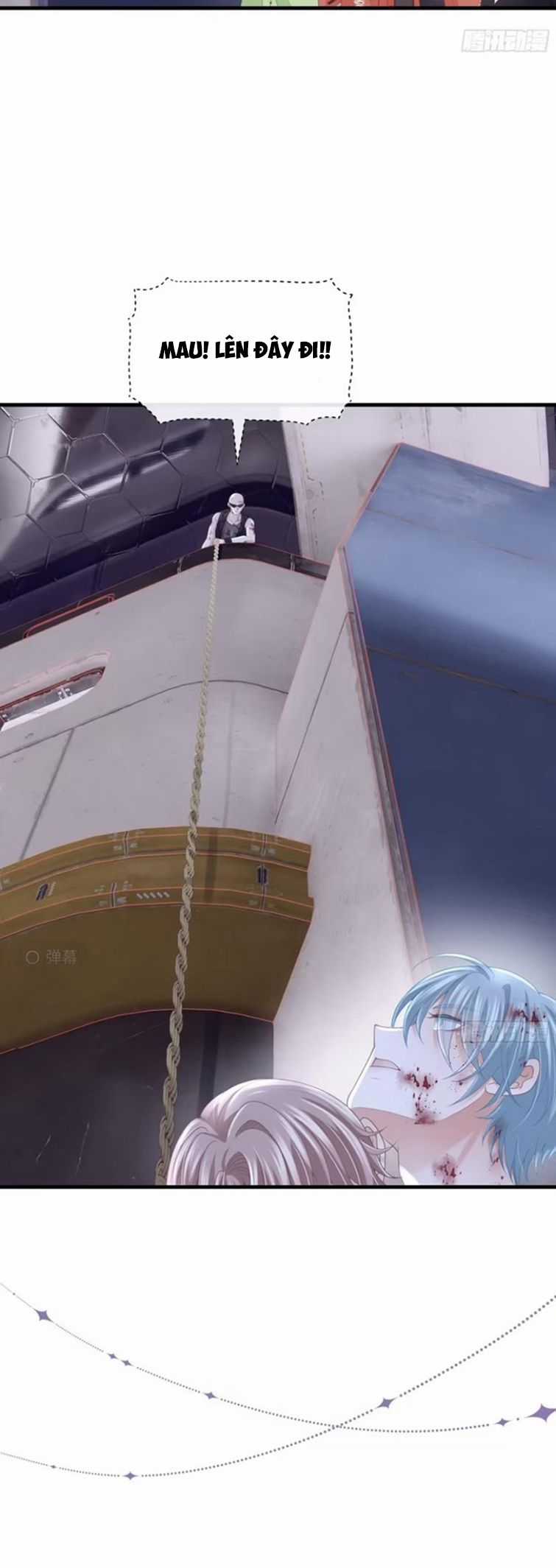 Tôi Nghi Ngờ Hệ Thống Thích Tôi Chapter 80 trang 15