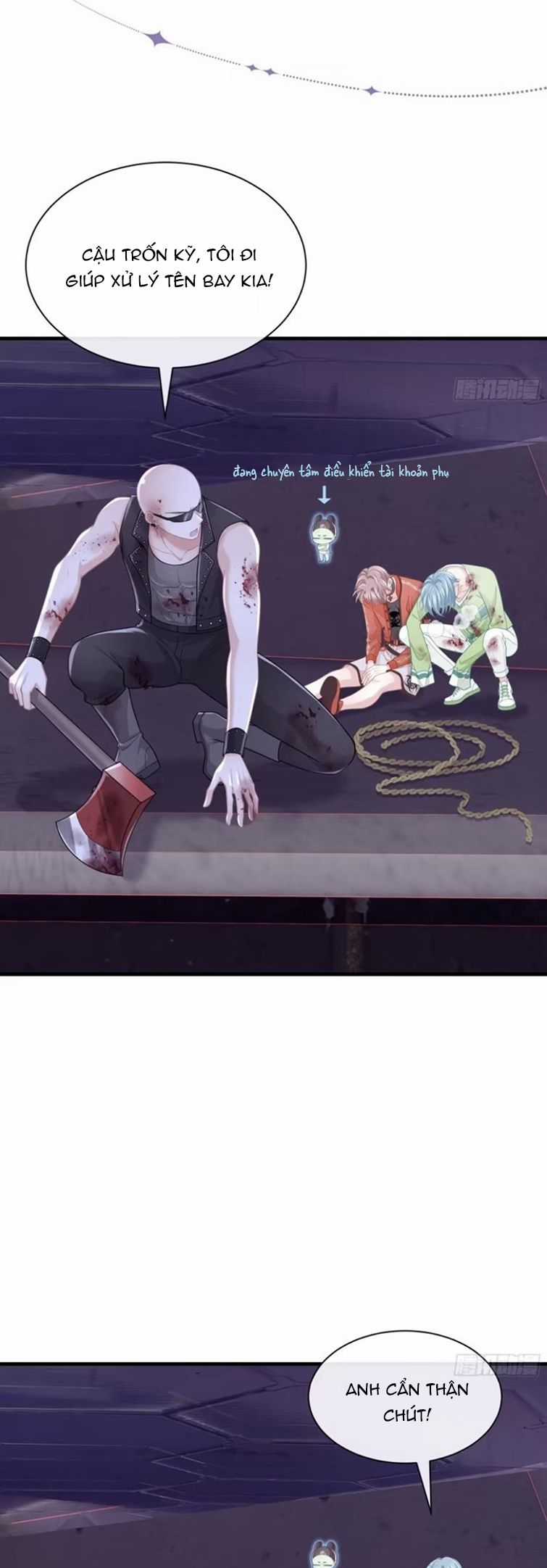 Tôi Nghi Ngờ Hệ Thống Thích Tôi Chapter 80 trang 16