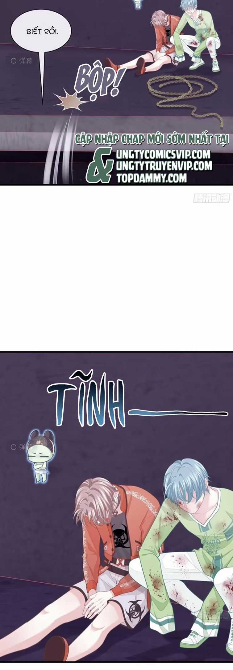 Tôi Nghi Ngờ Hệ Thống Thích Tôi Chapter 80 trang 17