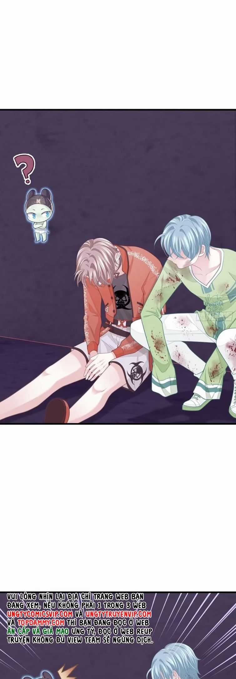 Tôi Nghi Ngờ Hệ Thống Thích Tôi Chapter 80 trang 18