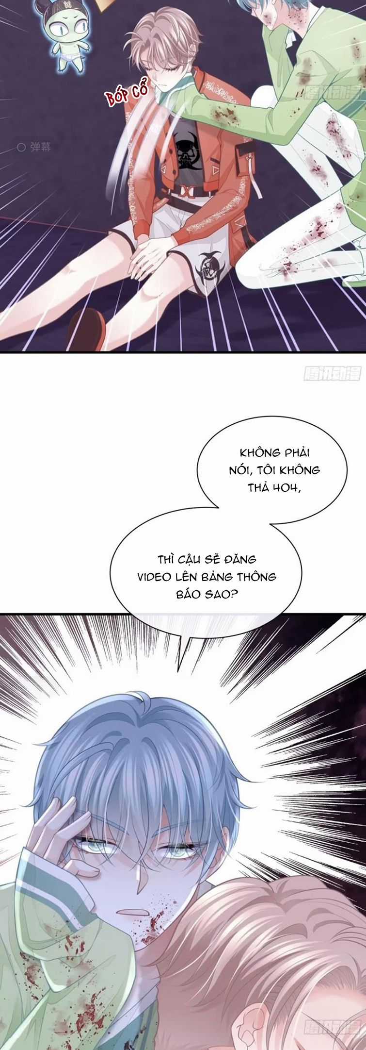 Tôi Nghi Ngờ Hệ Thống Thích Tôi Chapter 80 trang 19