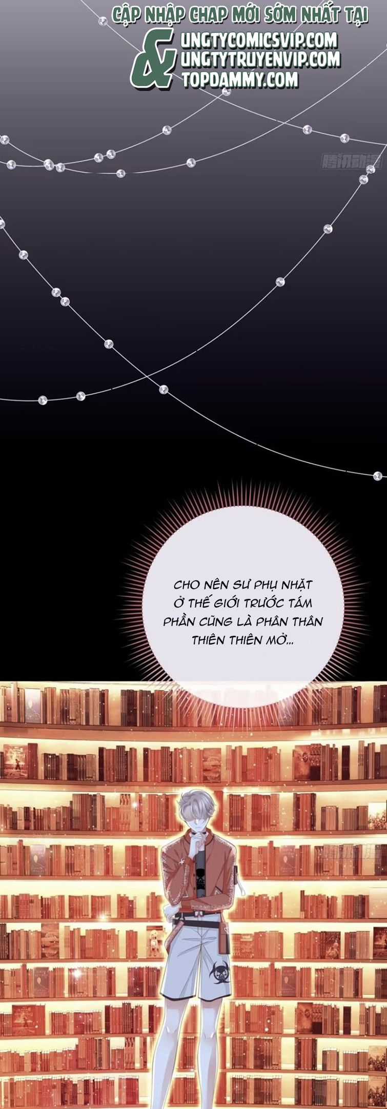 Tôi Nghi Ngờ Hệ Thống Thích Tôi Chapter 80 trang 21