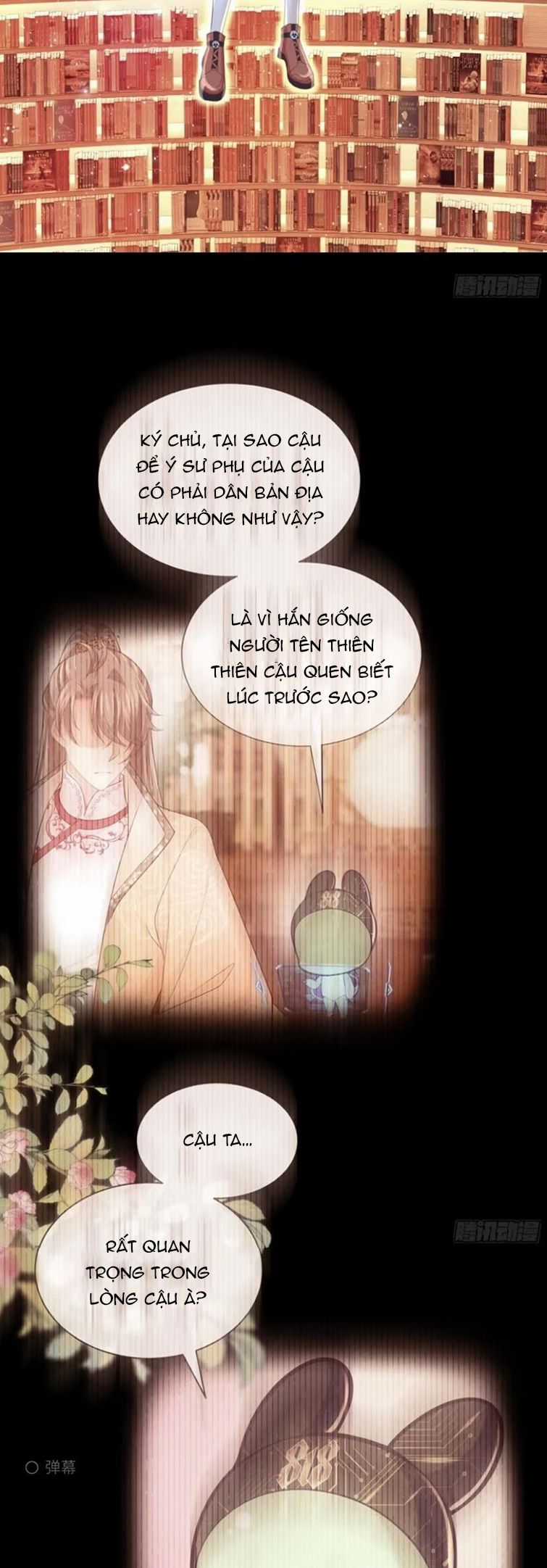 Tôi Nghi Ngờ Hệ Thống Thích Tôi Chapter 80 trang 22