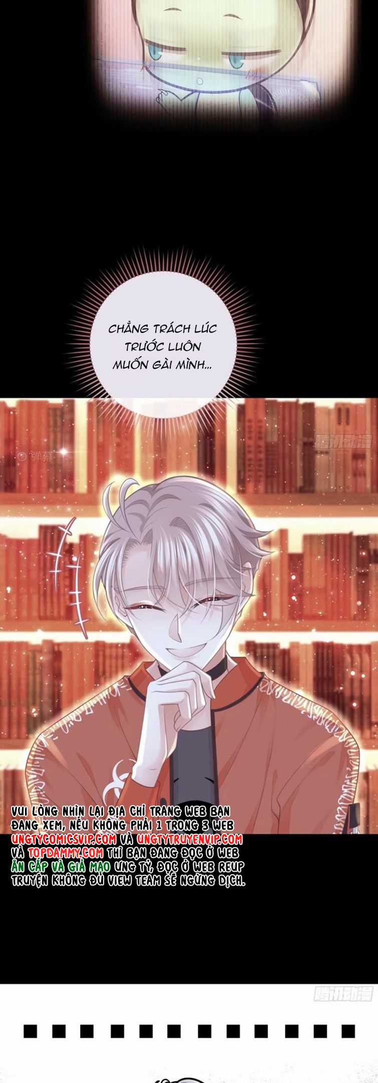 Tôi Nghi Ngờ Hệ Thống Thích Tôi Chapter 80 trang 23