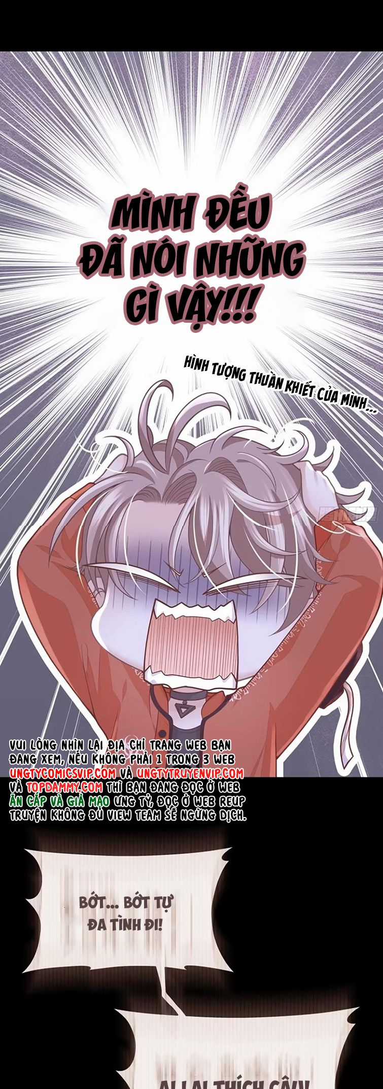 Tôi Nghi Ngờ Hệ Thống Thích Tôi Chapter 80 trang 27