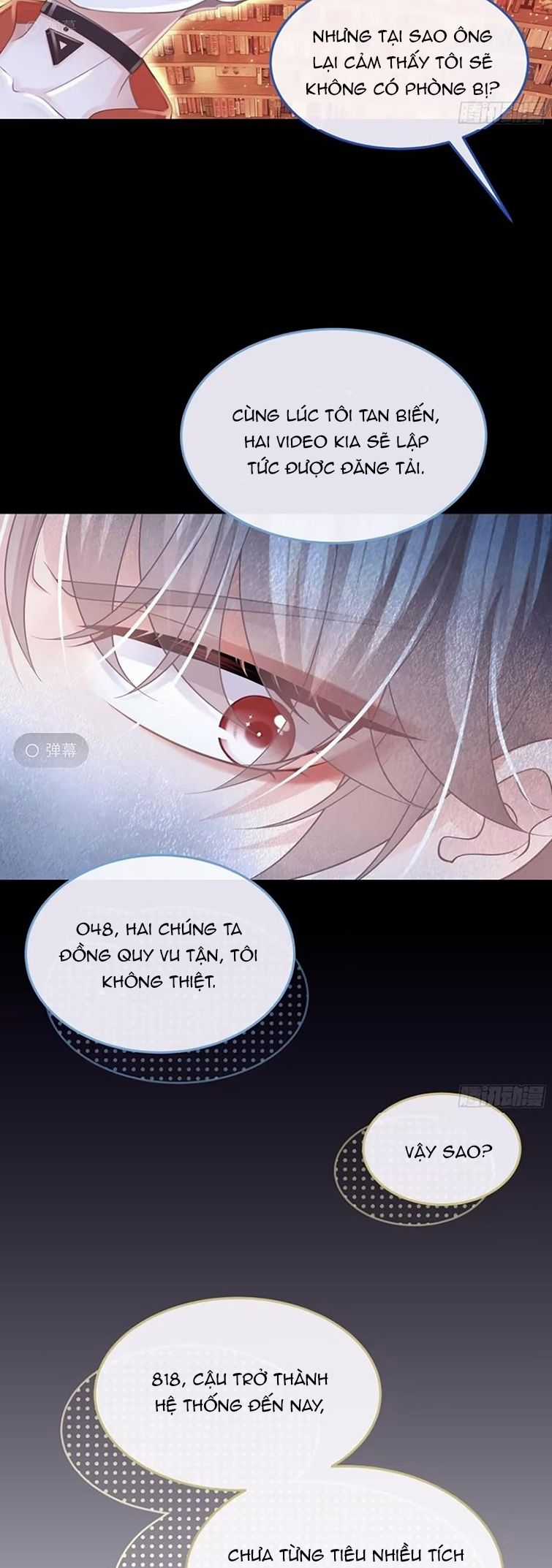 Tôi Nghi Ngờ Hệ Thống Thích Tôi Chapter 80 trang 31