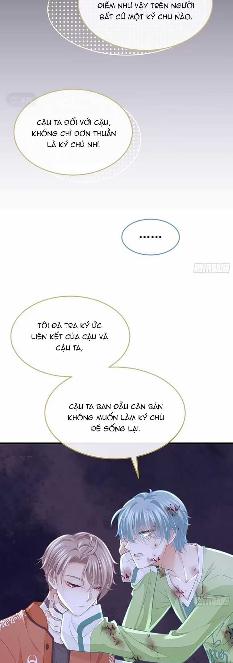 Tôi Nghi Ngờ Hệ Thống Thích Tôi Chapter 80 trang 32