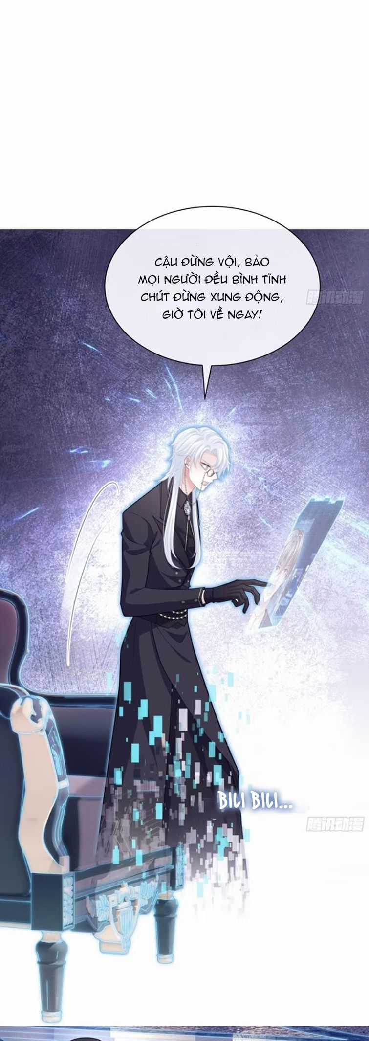 Tôi Nghi Ngờ Hệ Thống Thích Tôi Chapter 80 trang 4