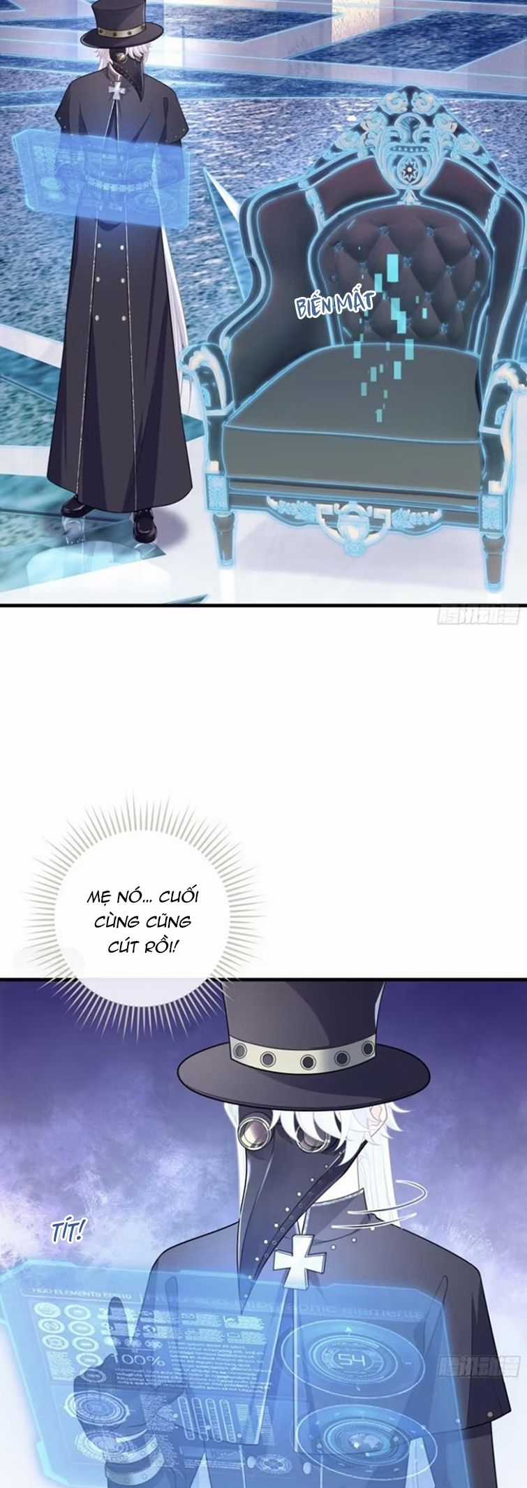 Tôi Nghi Ngờ Hệ Thống Thích Tôi Chapter 80 trang 5