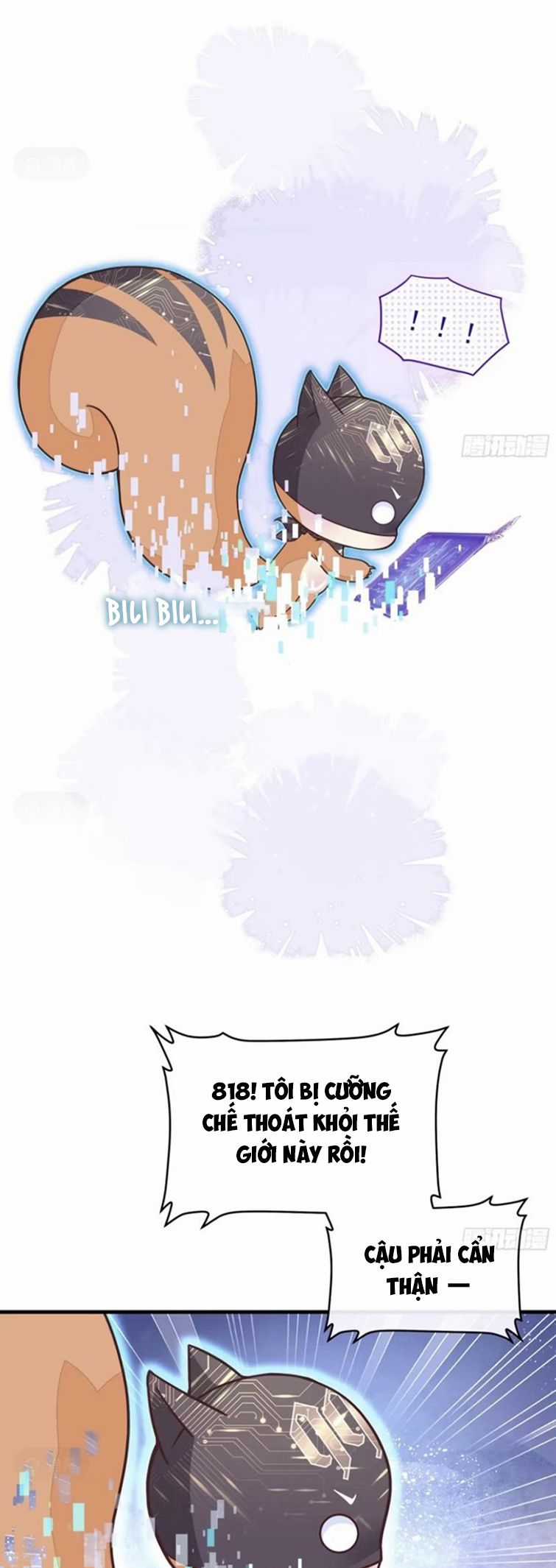 Tôi Nghi Ngờ Hệ Thống Thích Tôi Chapter 80 trang 8