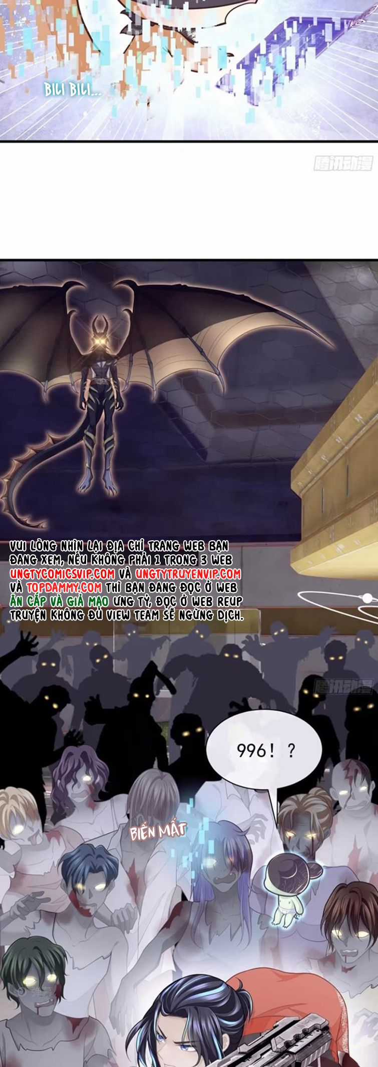 Tôi Nghi Ngờ Hệ Thống Thích Tôi Chapter 80 trang 9