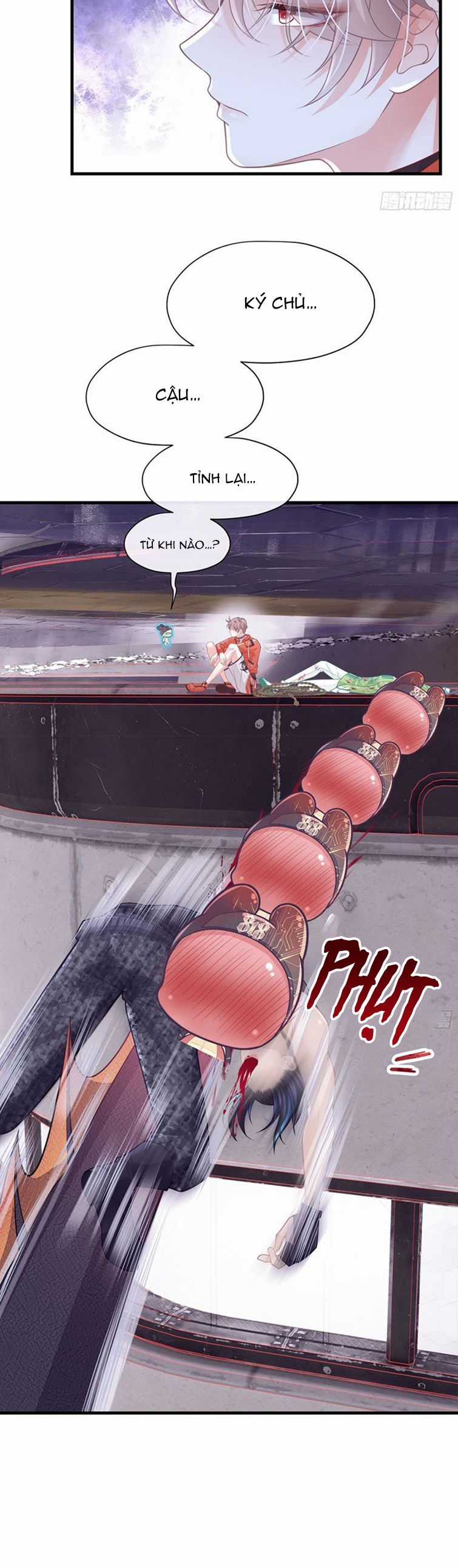 Tôi Nghi Ngờ Hệ Thống Thích Tôi Chapter 81 trang 11