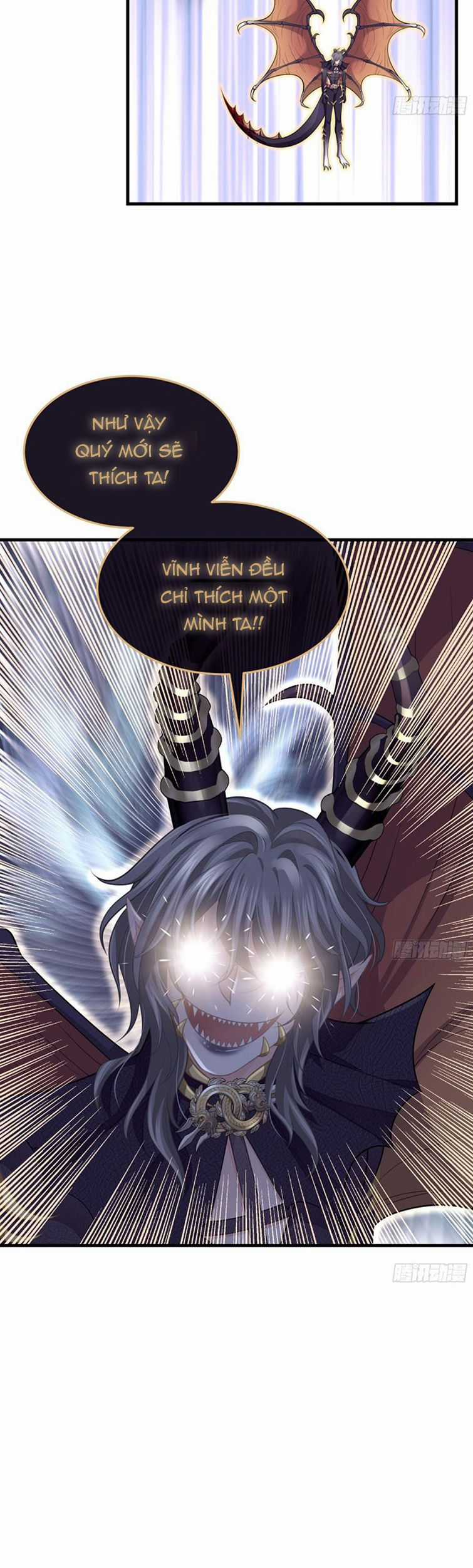 Tôi Nghi Ngờ Hệ Thống Thích Tôi Chapter 81 trang 14