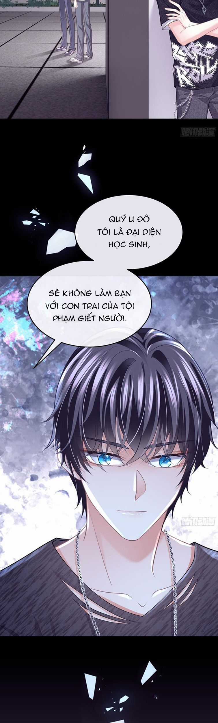 Tôi Nghi Ngờ Hệ Thống Thích Tôi Chapter 81 trang 22
