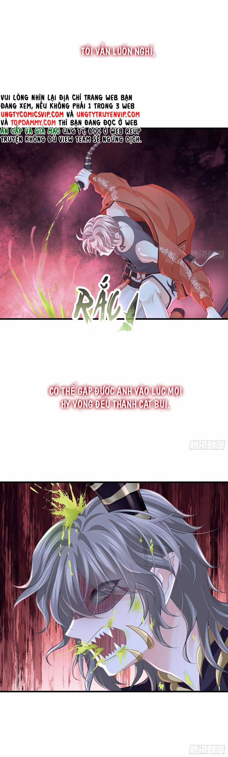 Tôi Nghi Ngờ Hệ Thống Thích Tôi Chapter 81 trang 24