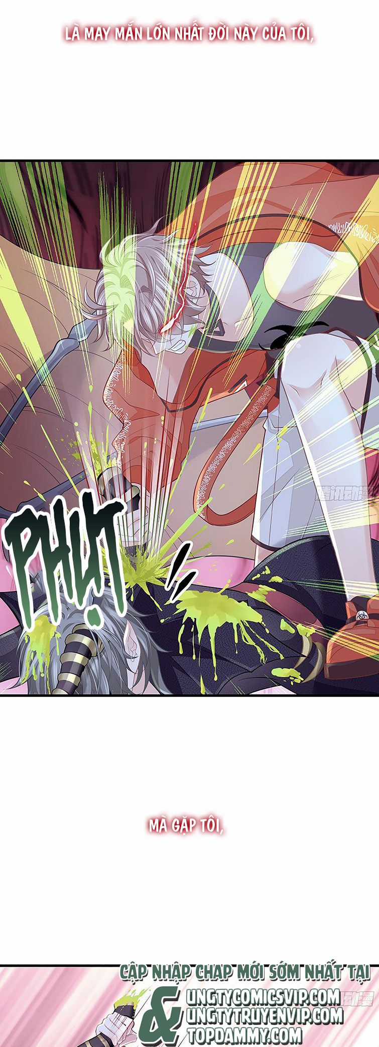 Tôi Nghi Ngờ Hệ Thống Thích Tôi Chapter 81 trang 25