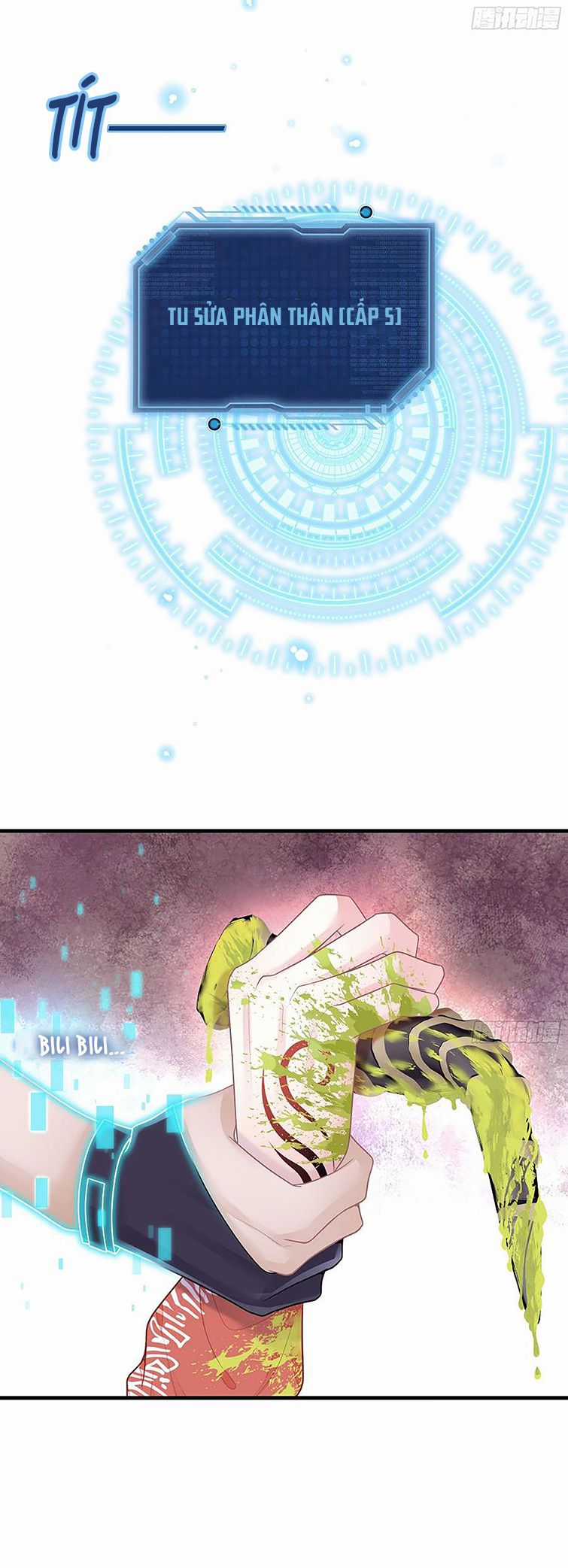 Tôi Nghi Ngờ Hệ Thống Thích Tôi Chapter 81 trang 27