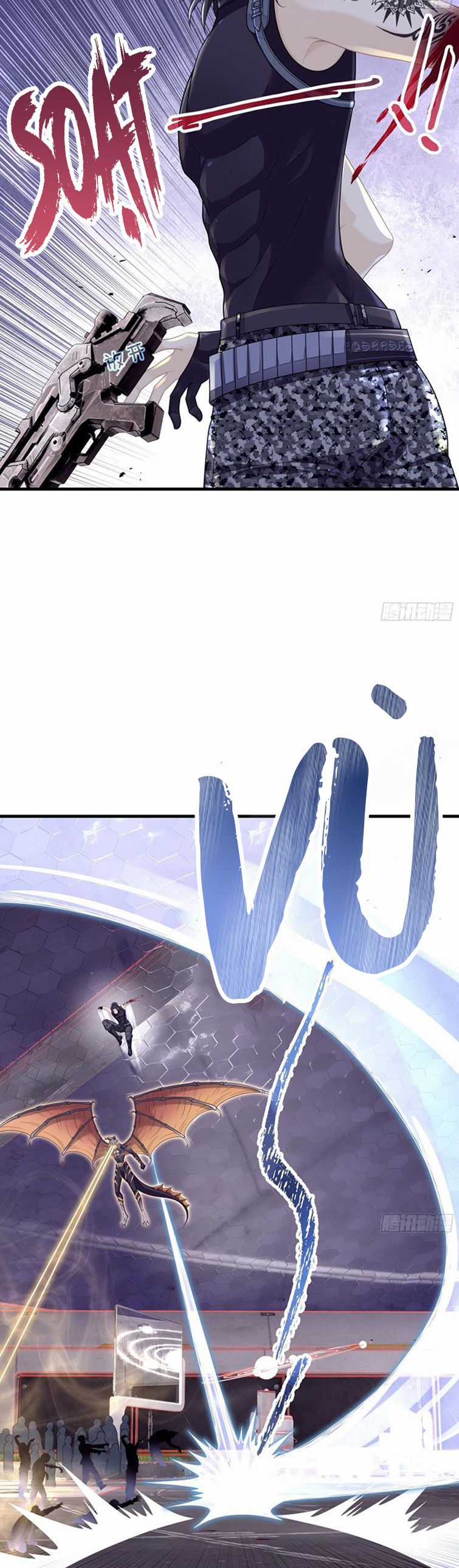 Tôi Nghi Ngờ Hệ Thống Thích Tôi Chapter 81 trang 3