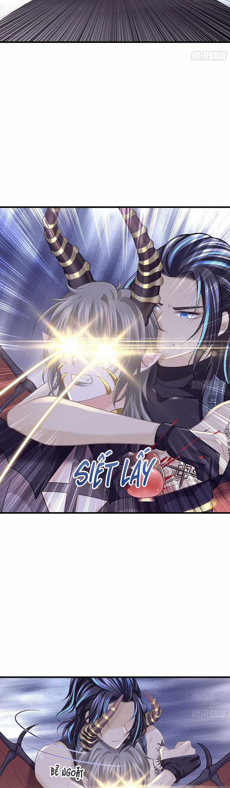 Tôi Nghi Ngờ Hệ Thống Thích Tôi Chapter 81 trang 4