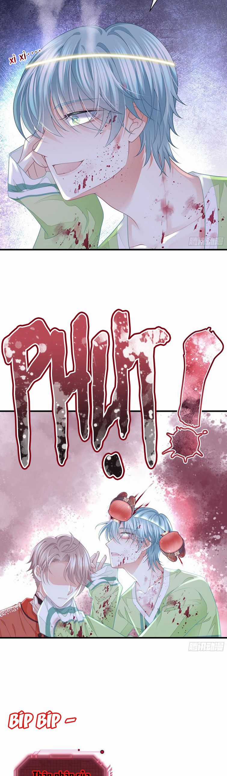 Tôi Nghi Ngờ Hệ Thống Thích Tôi Chapter 81 trang 6