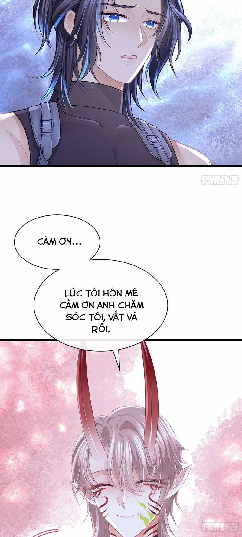 Tôi Nghi Ngờ Hệ Thống Thích Tôi Chapter 82 trang 11