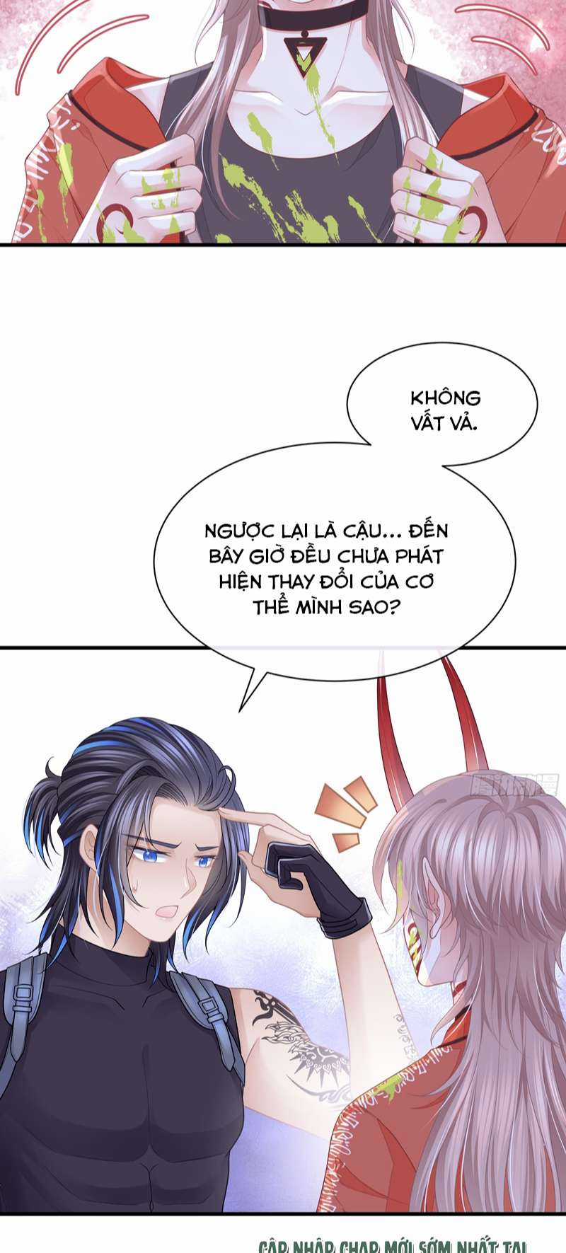 Tôi Nghi Ngờ Hệ Thống Thích Tôi Chapter 82 trang 12
