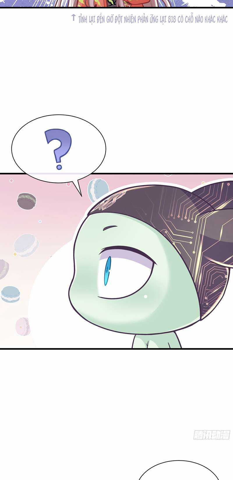 Tôi Nghi Ngờ Hệ Thống Thích Tôi Chapter 82 trang 17